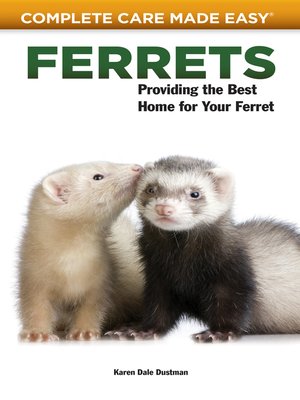 cover image of Ferrets
